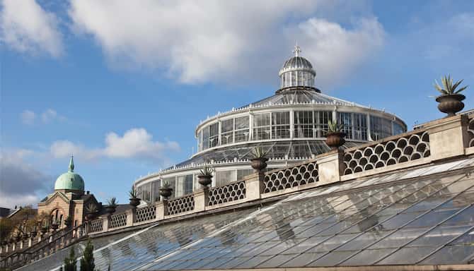 Blog images - 2025 - Botanical Garden in Copenhagen