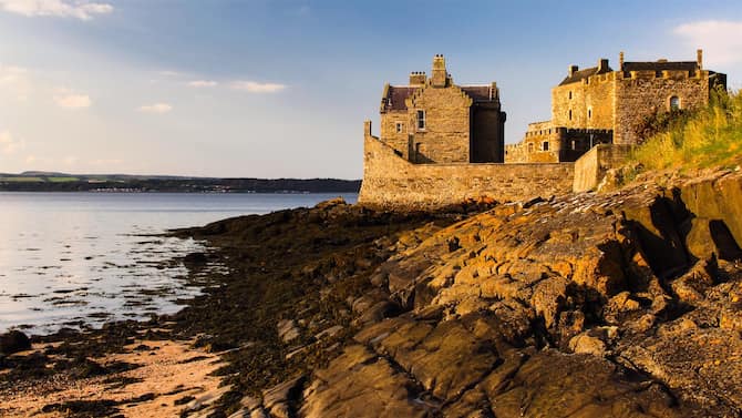 Blog images - 2025 - Blackness Castle
