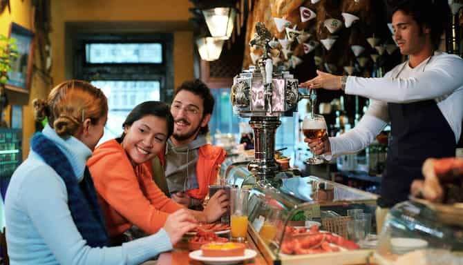 Blog images - 2025 - tapas bar madrid