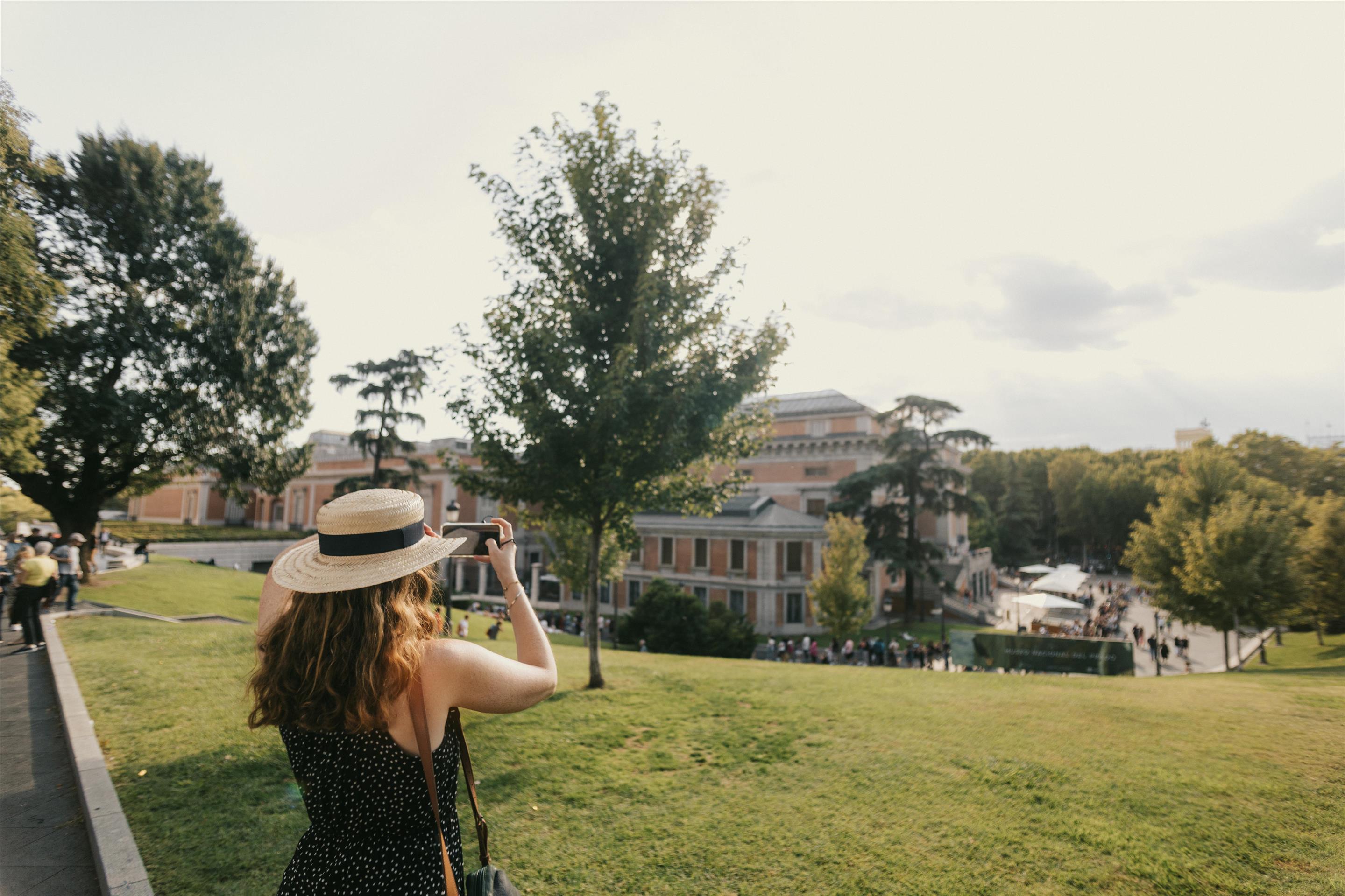 Prado Museum in Madrid