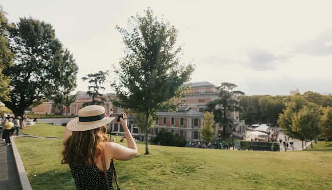 Blog images - 2025 - Prado Museum in Madrid