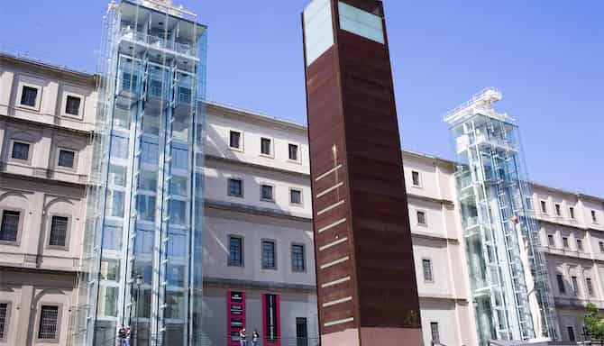 Blog images - 2025 - Museo Nacional Centro de Arte Reina Sofia