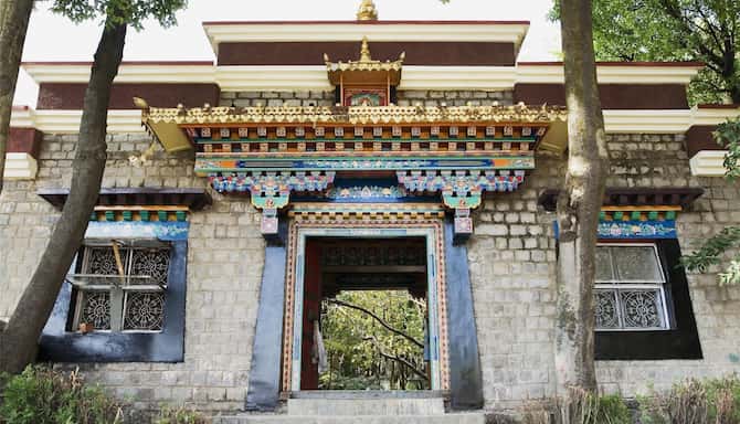 Blog images - 2025 - Norbulingka Institute Himachal Pradesh India