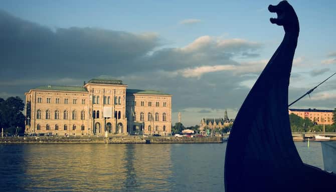 Blog images - 2025 - Stockholm Viking Boat Museum