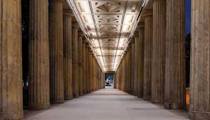 Blog images - 2025 - Corridor Of Historic Building