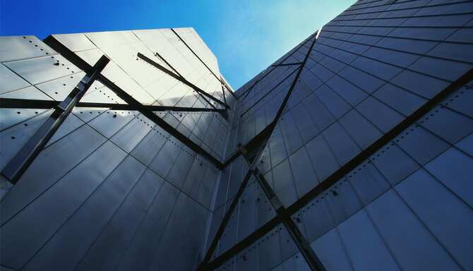 Blog images - 2025 - Exterior of Berlins Judisches Museum
