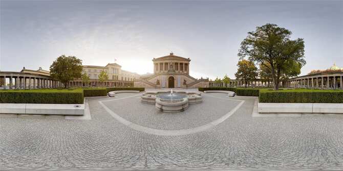 Blog images - 2025 - Alte Nationalgalerie