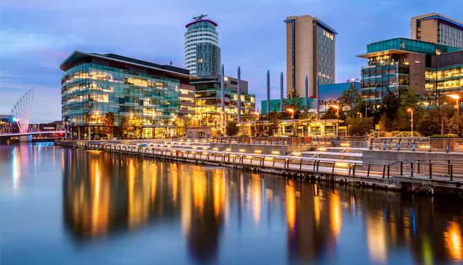 Discover the Hidden Gems and Best Places to Go in Manchester