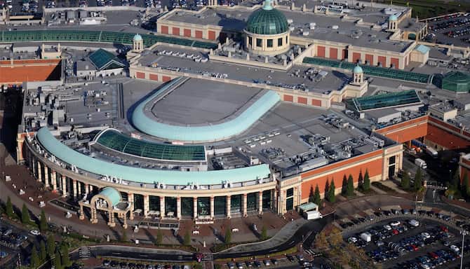Blog images - 2025 - Trafford Center shopping mall Manchester