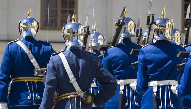 Blog images - 2025 - Royal Guards of Sweden