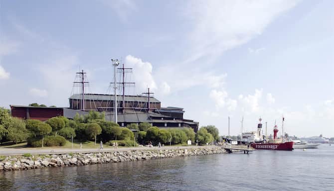 Blog images - 2025 - Vasa museum Stockholm Sweden