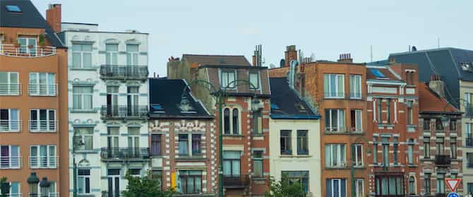 Blog images - 2025 - Houses in Brussels