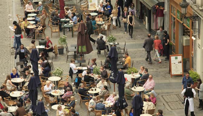 Blog images - 2025 - Restaurant in Brussels