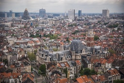 Blog images - 2025 - Brussels Belgium Architector
