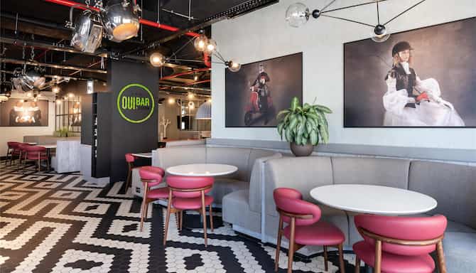 Blog images - 2025 - Radisson RED Brussels OUIBar