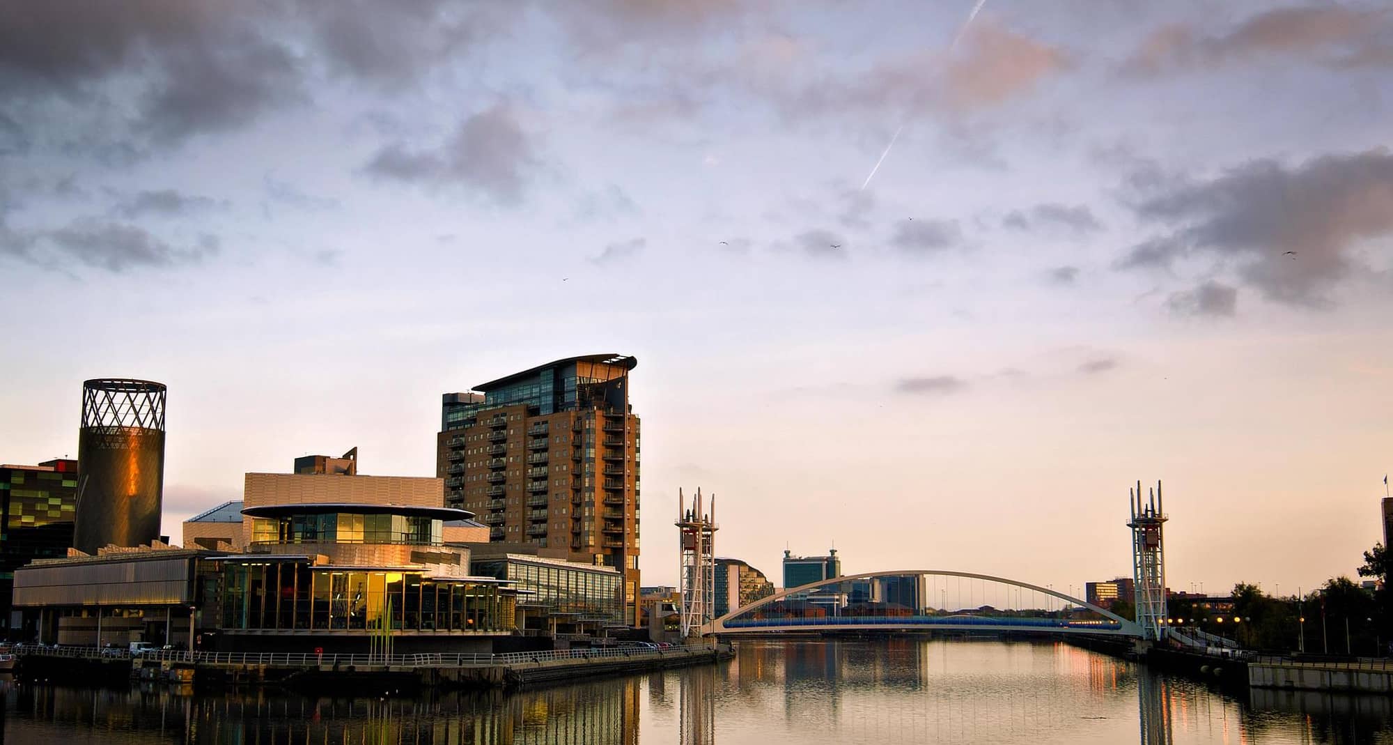 Blog images - 2025 - Salford Quays Manchester UK