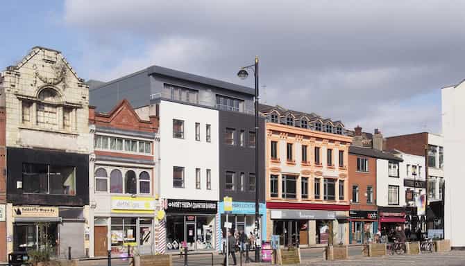 Blog images - 2025 - Northern Quarter Manchester