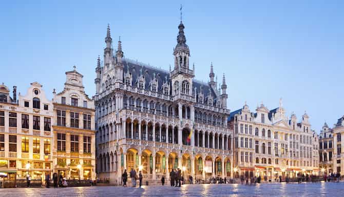Blog images - 2025 - Grand Place