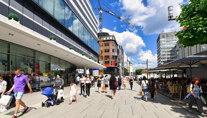 Blog images - 2025 - Frankfurt am Main Germany June