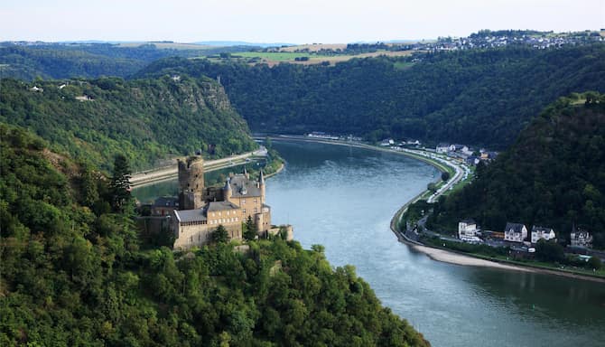 Blog images - 2025 - Germany Upper Middle Rhine Valley