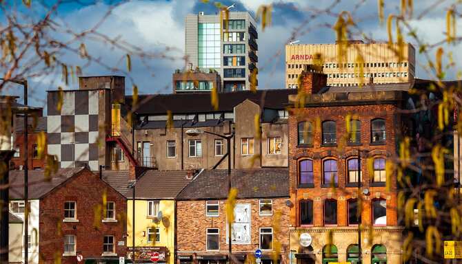 Blog images - 2025 - Northern Quarter Cityscape
