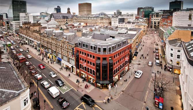 Blog images - 2025 - Manchester City Centre