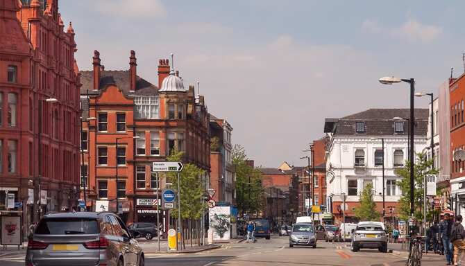 Blog images - 2025 - Northern Quarter Manchester