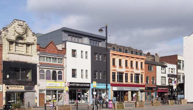 Blog images - 2025 - Northern Quarter Manchester