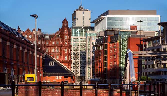 Blog images - 2025 - Manchester England