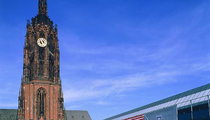 Blog images - 2025 - St Bartholomew Cathedral Frankfurt