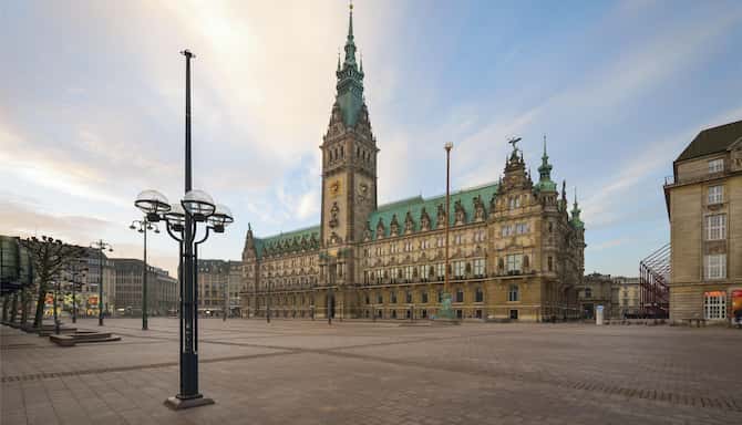 Blog images - 2025 - Germany Hamburg City Hall