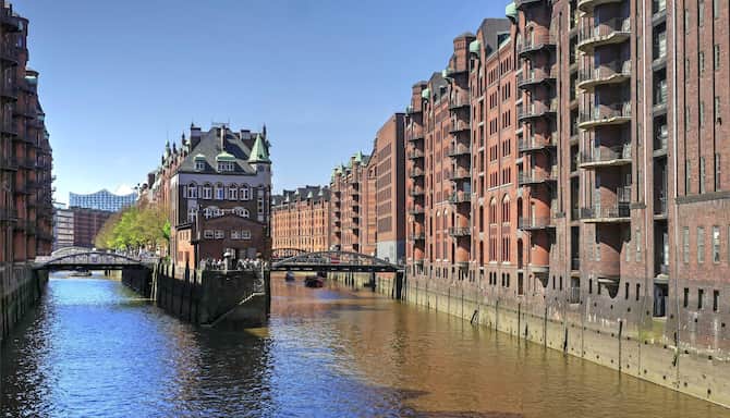 Blog images - 2025 - Hamburg Speicherstadt and Elbe Philharmony Hall