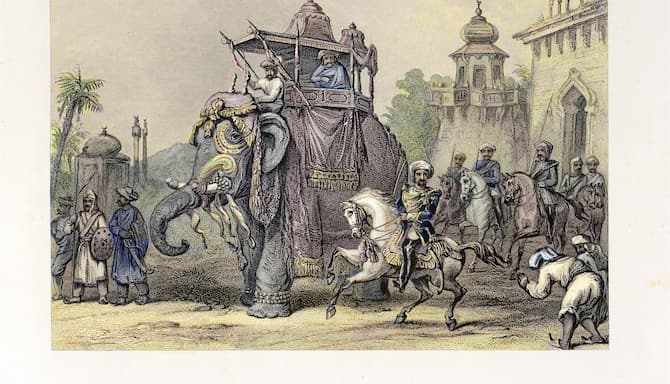 Blog images - 2025 - The rich history of Maratha Empire
