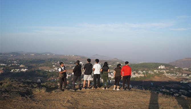 Blog images - 2025 - Visapur Fort Trek