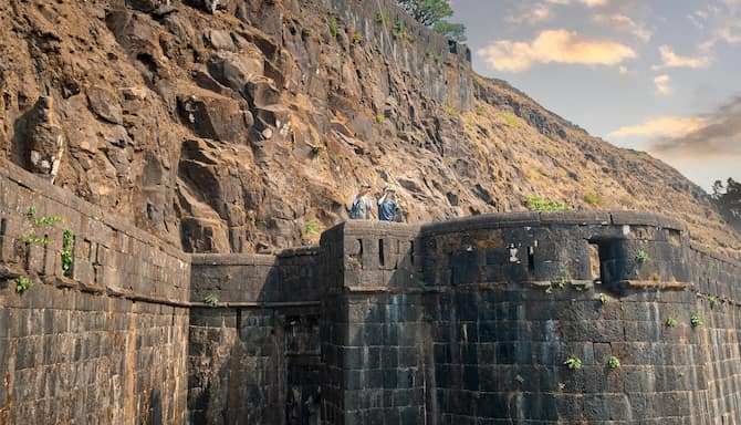 Blog images - 2025 - Forts of Maratha Empire
