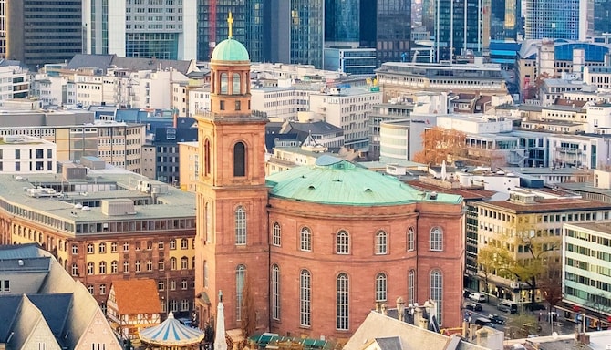 Blog images - 2025 - St Paul s Church in Frankfurt