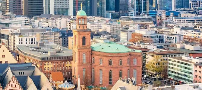 Blog images - 2025 - St Paul s Church in Frankfurt