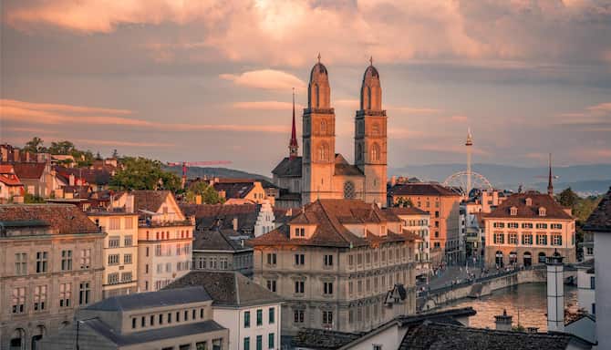 Blog images - 2025 - Shopping in Zurich