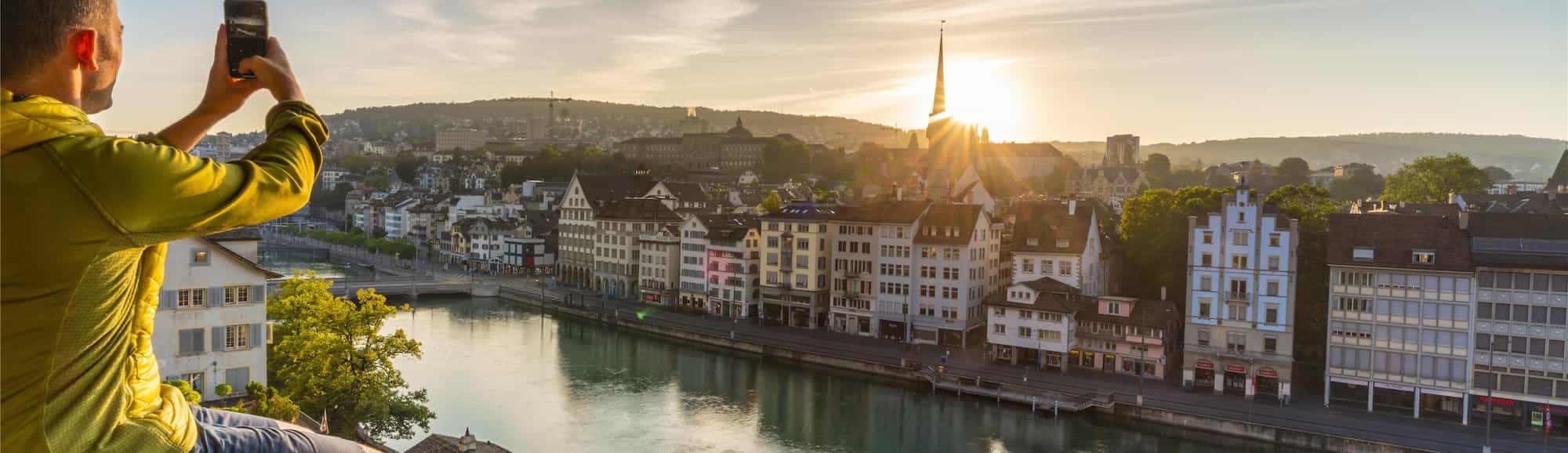Blog images - 2025 - Shopping in Zurich A Retail Paradise Awaits