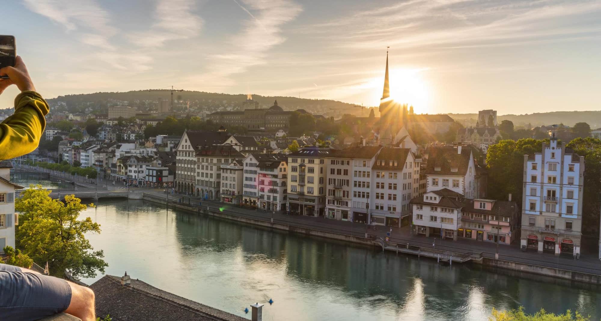 Blog images - 2025 - Shopping in Zurich A Retail Paradise Awaits