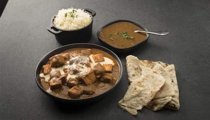 Blog images - 2025 - Paneer Butter Masala and Dal Makhani