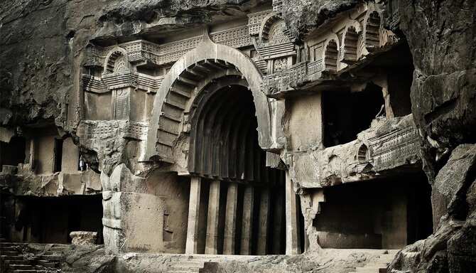 Blog images - 2025 - Bhaja Caves