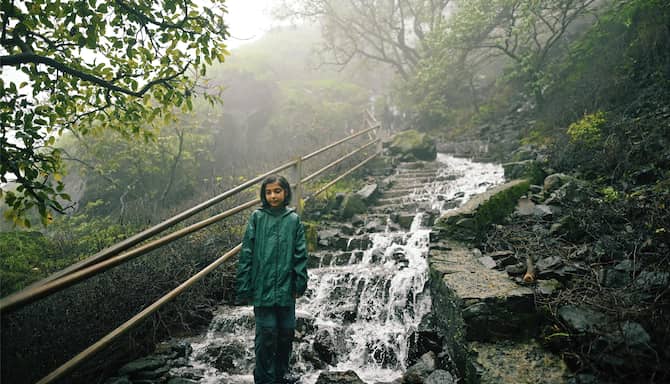 Blog images - 2025 - Kune Waterfalls in Lonavala