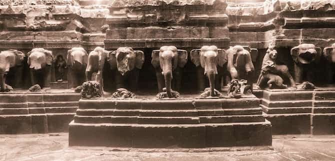 Blog images - 2025 - Ajanta Ellora caves