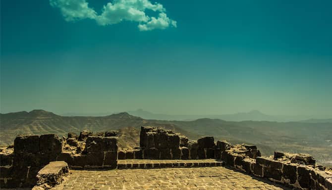 Blog images - 2025 - Sinhgad Fort