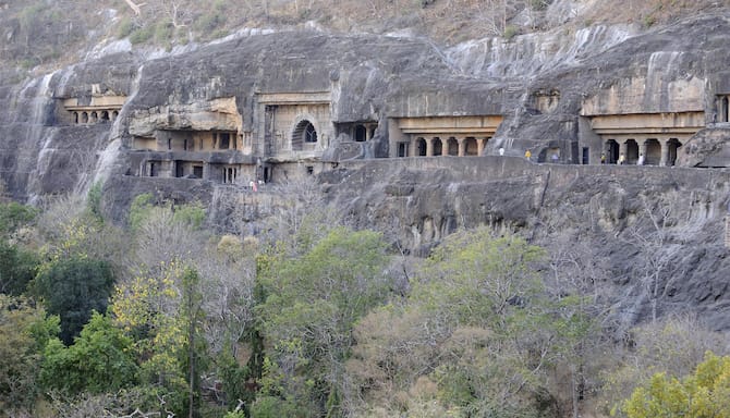 Blog images - 2025 - Ajanta Caves