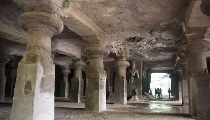 Blog images - 2025 - Elephanta Caves Unesco World Heritage Site