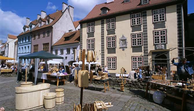 Blog images - 2025 - Market in Riga