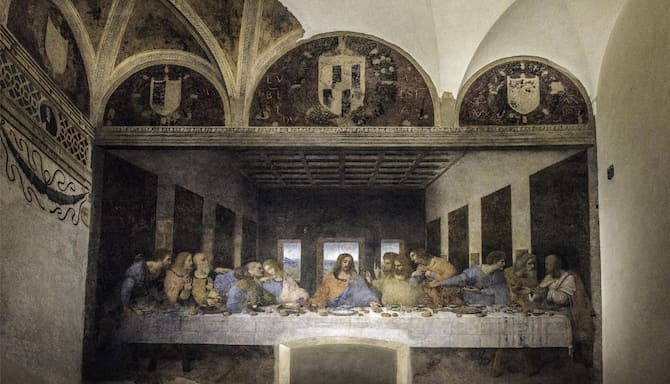 Blog images - 2025 - The Last Supper Milan Italy