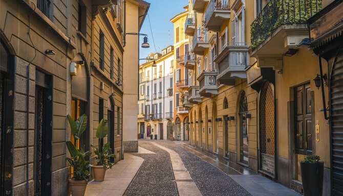 Blog images - 2025 - Contemporary Art Museums in Milan